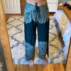 Authentic Cambodian loose pants